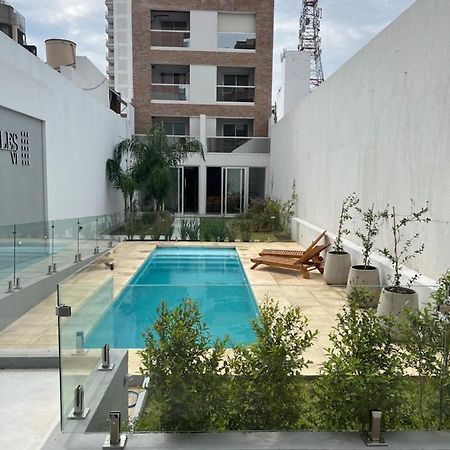 Departamento De Un Dormitorio - Hipolito Santa Fe Dış mekan fotoğraf