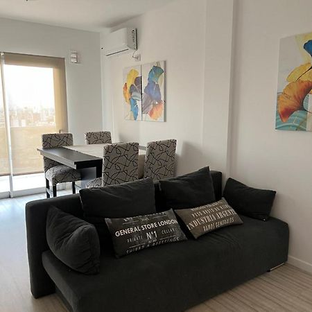 Departamento De Un Dormitorio - Hipolito Santa Fe Dış mekan fotoğraf