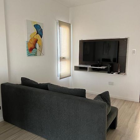 Departamento De Un Dormitorio - Hipolito Santa Fe Dış mekan fotoğraf