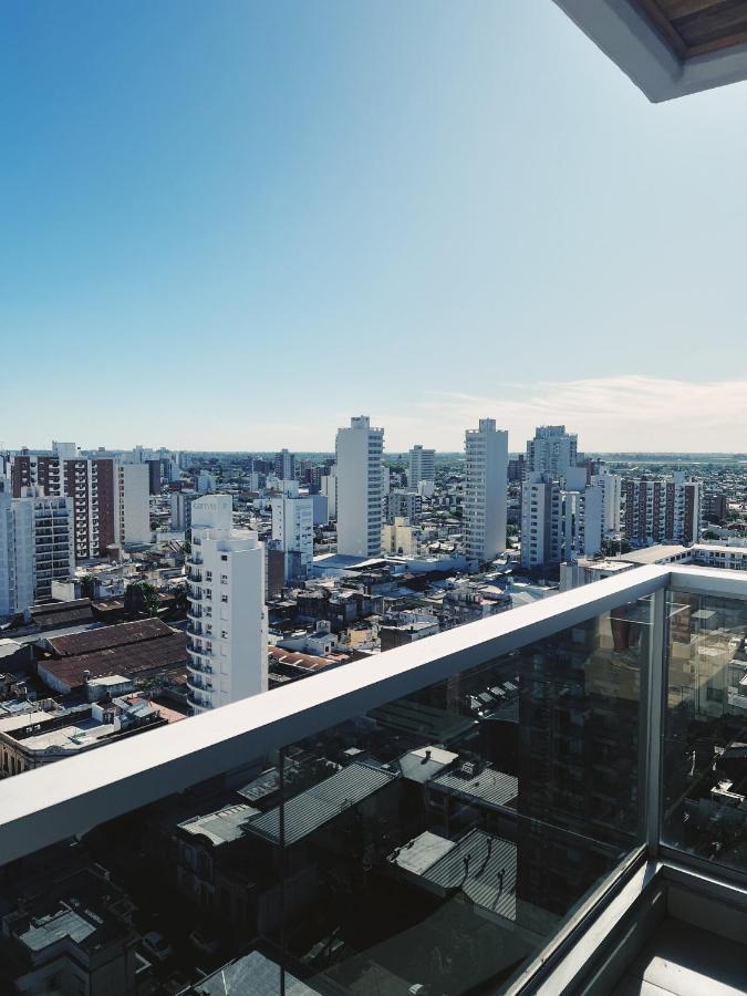 Departamento De Un Dormitorio - Hipolito Santa Fe Dış mekan fotoğraf