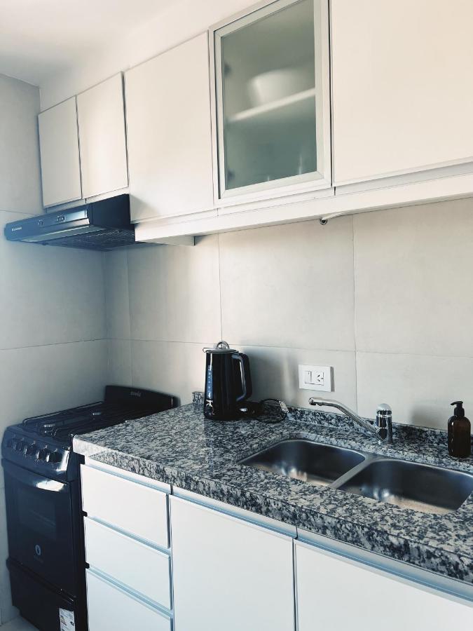 Departamento De Un Dormitorio - Hipolito Santa Fe Dış mekan fotoğraf
