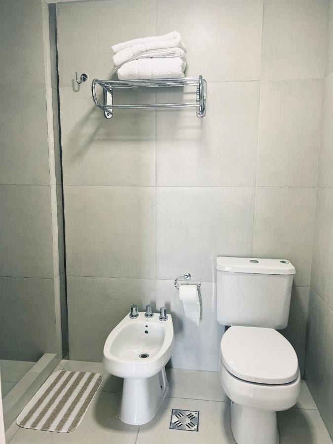Departamento De Un Dormitorio - Hipolito Santa Fe Dış mekan fotoğraf