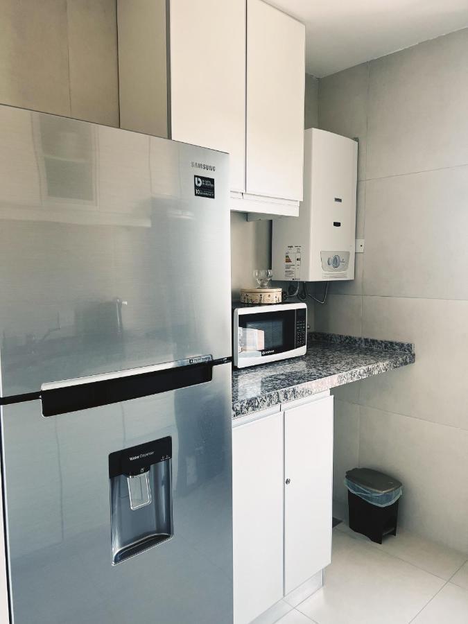 Departamento De Un Dormitorio - Hipolito Santa Fe Dış mekan fotoğraf