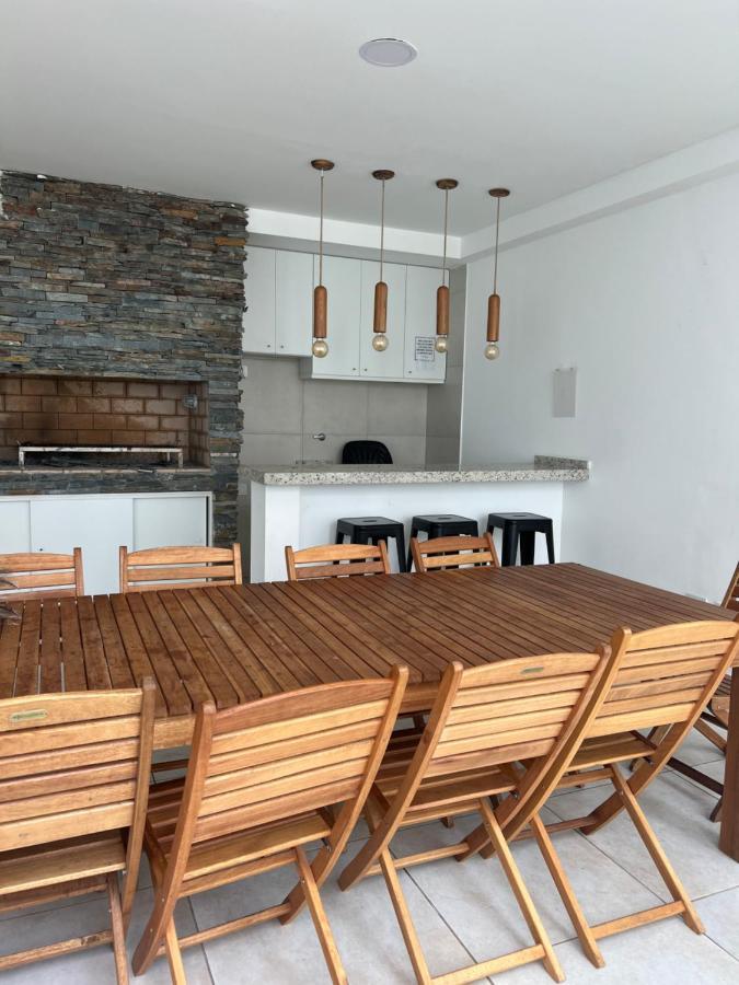 Departamento De Un Dormitorio - Hipolito Santa Fe Dış mekan fotoğraf